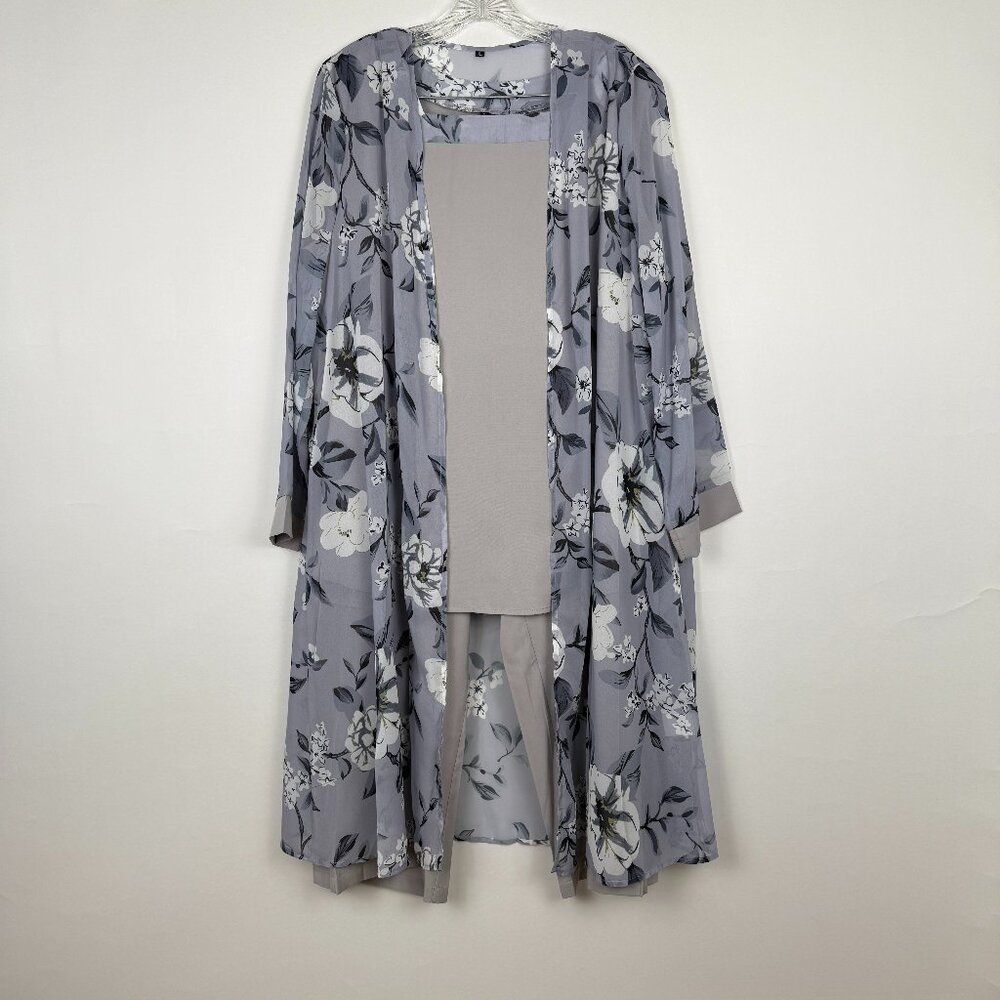 Women's Three Piece Pantsuit for Weddings or Parties